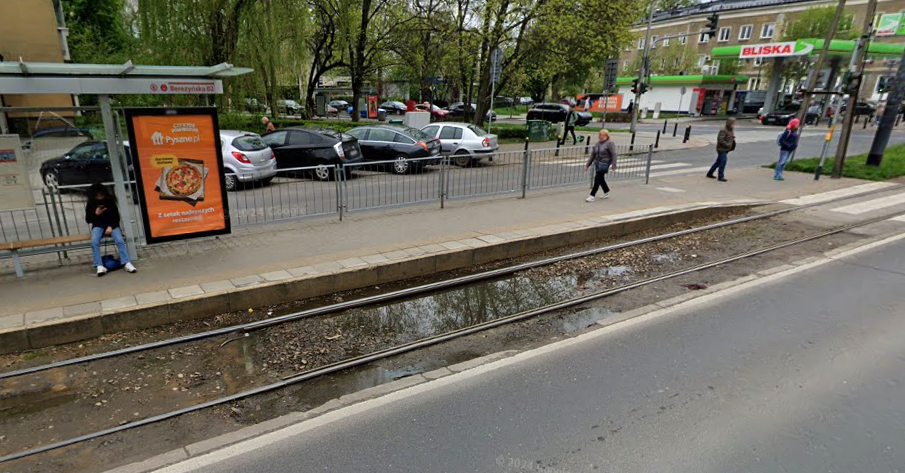 Warszawa. Taki jest pomysł na Al. Waszyngtona