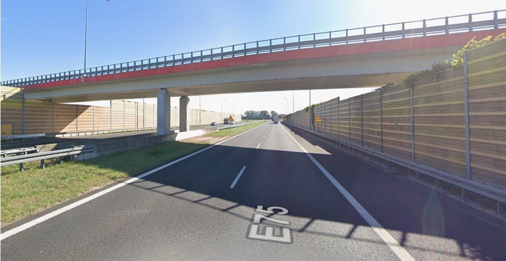 Naprawią wiadukty nad A1 w Kutnie