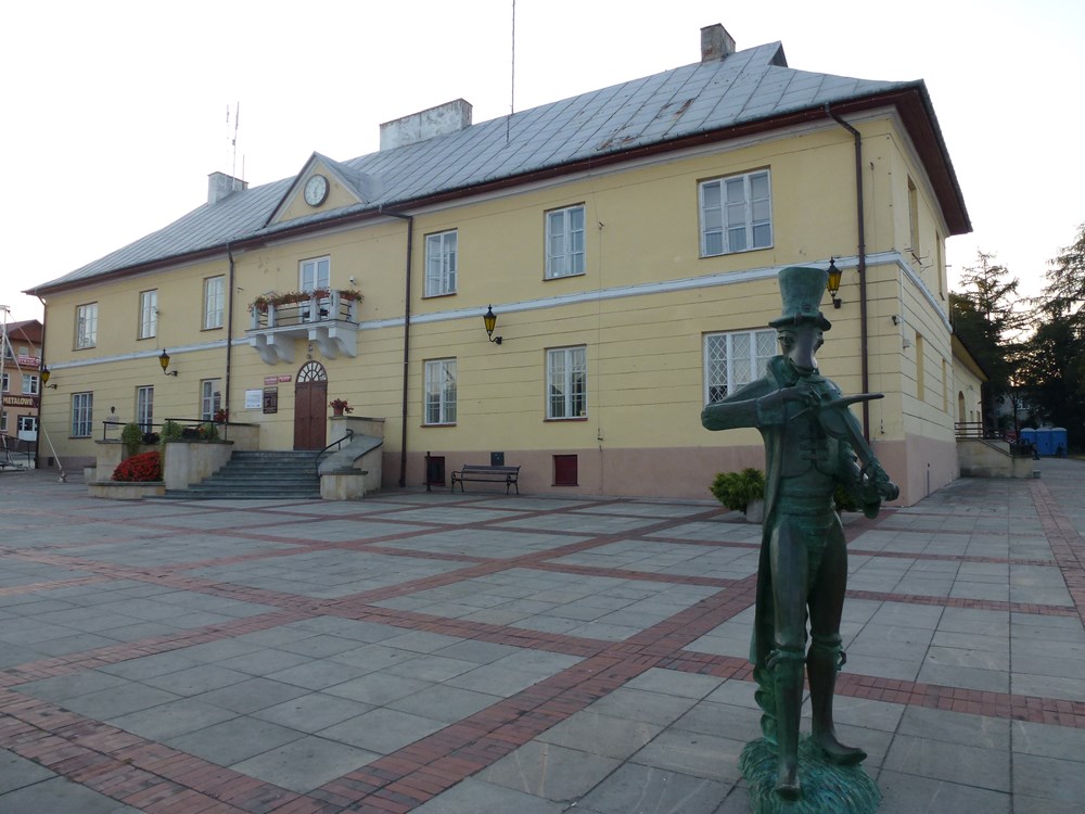 Dokończą projektowanie obwodnicy Szczebrzeszyna
