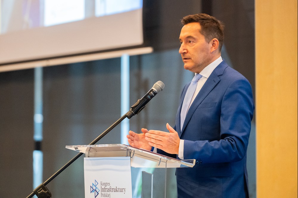 Furgalski, ZDG TOR: Fundusz Kolejowy ma poparcie wszystkich stron w Parlamencie