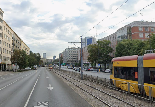 Warszawa. Grójecka do zmiany. Ruszył przetarg