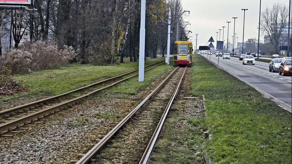 Łódź. Kolejny przetarg z odwołaniem do KIO. Tym razem to trasa na Aleksandrowskiej