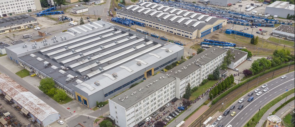 Kraków. MPK otwiera oferty na dużą przebudowę zajezdni Podgórze