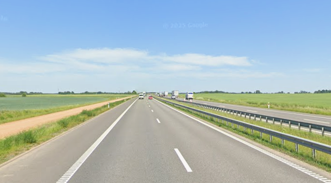 Spółka Trakcji przebuduje odcinek drogi z Litwy w stronę Suwałk