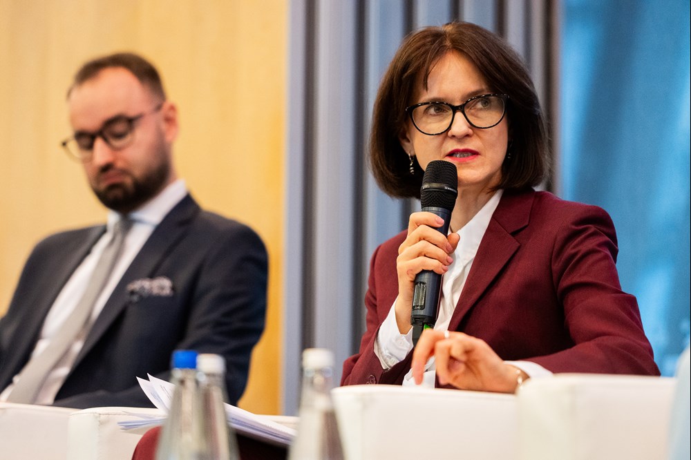 Joanna Lech (CUPT): Jest ryzyko ograniczenia środków na pomoc techniczną