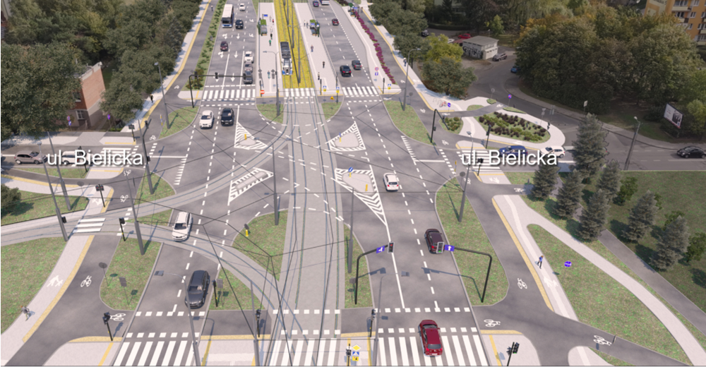 Mirbud ma kontrakt w Bydgoszczy. Wybuduje linię tramwajową