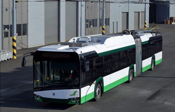 Pilzno zamówiło 34 nowe trolejbusy od Škody