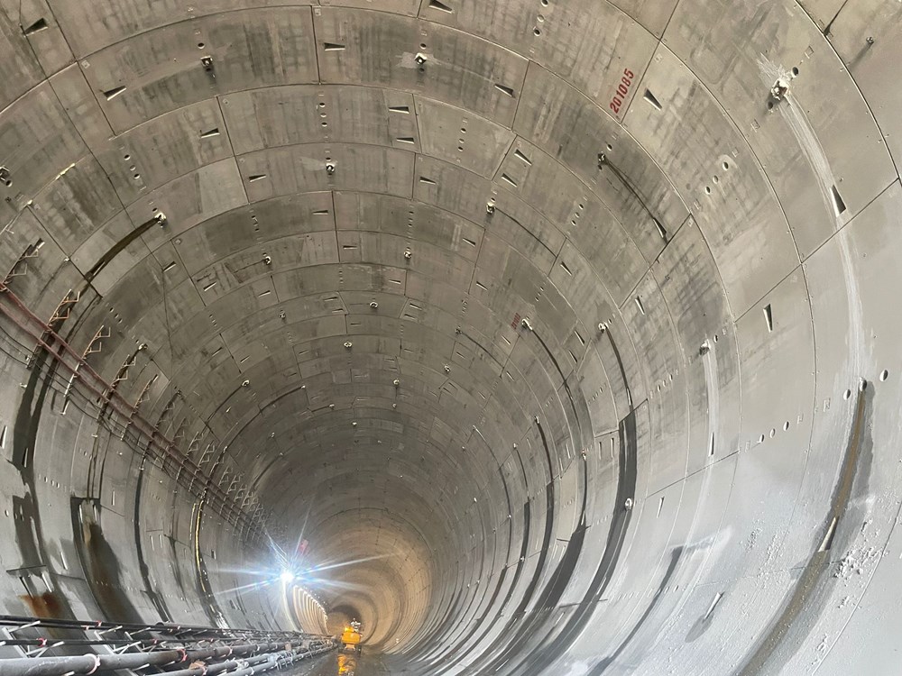 Ruszyło drążenie drugiej nitki tunelu na S19