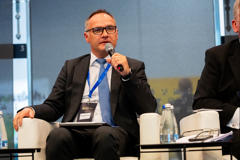 Sterczyński (Unibep): Na razie nie widać dużej podaży projektów. Firmy ostro konkurują