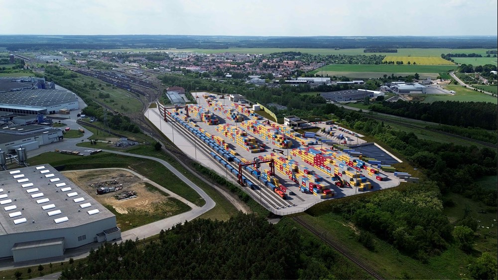 Ruszyła budowa terminala intermodalnego w Zbąszynku