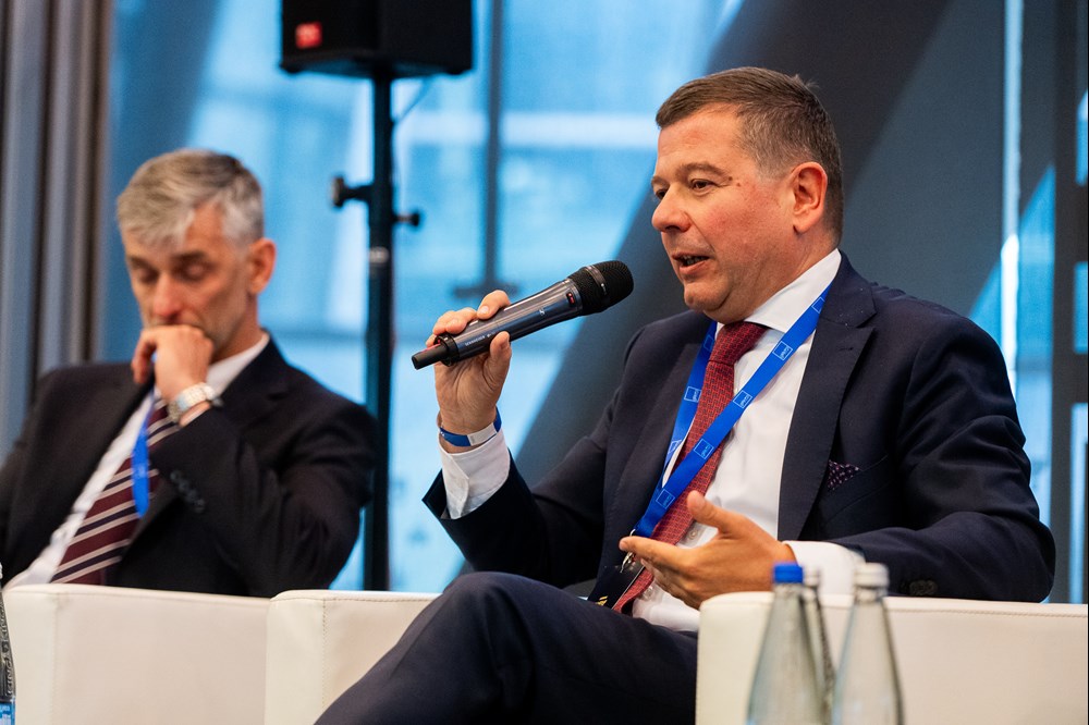 Trojanowski (STRABAG): Zrobiliśmy krok do profesjonalizacji polskiego rynku