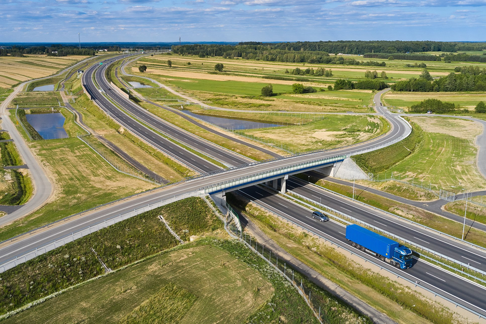 S74. Sweco wykona dokumentację pierwszego odcinka Opatów – Nisko