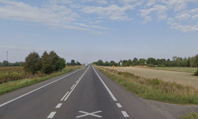 W tym wariancie GDDKiA chce budować S12 Pałczyn – Chojno