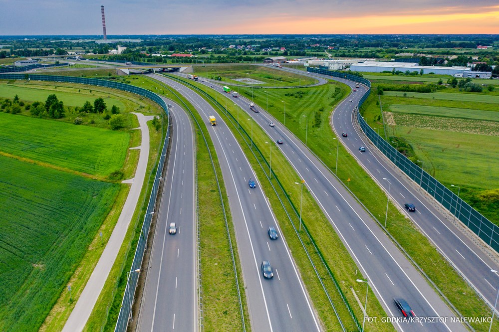Strabag ma kontrakt na rozbudowę A2. To odcinek najbliżej Warszawy