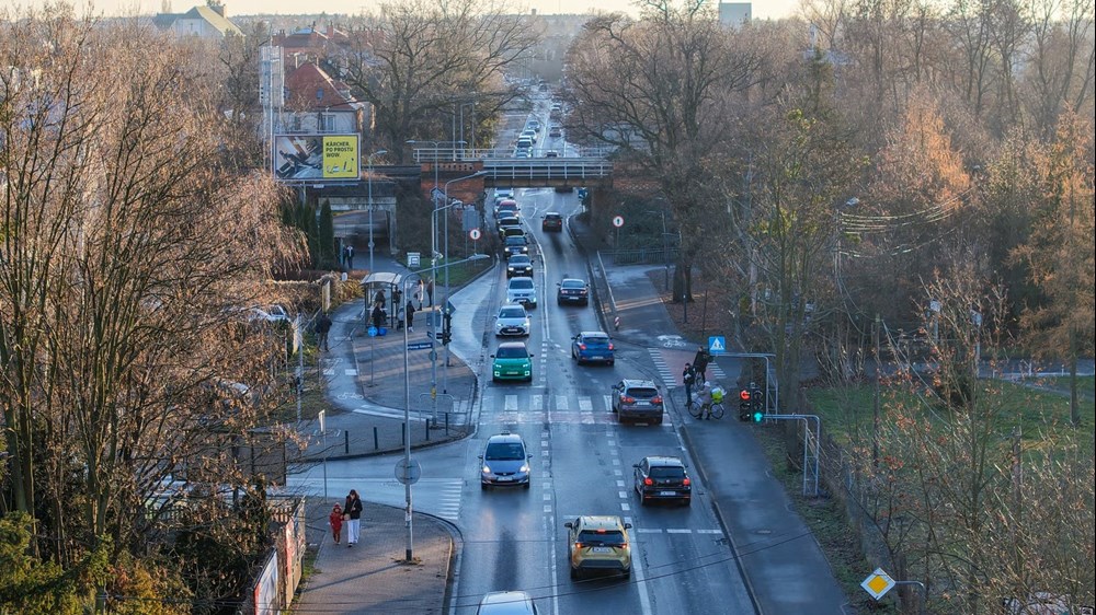 Wrocław. Drogie oferty na zaprojektowanie buspasa na Ołtaszyn i Wojszyce