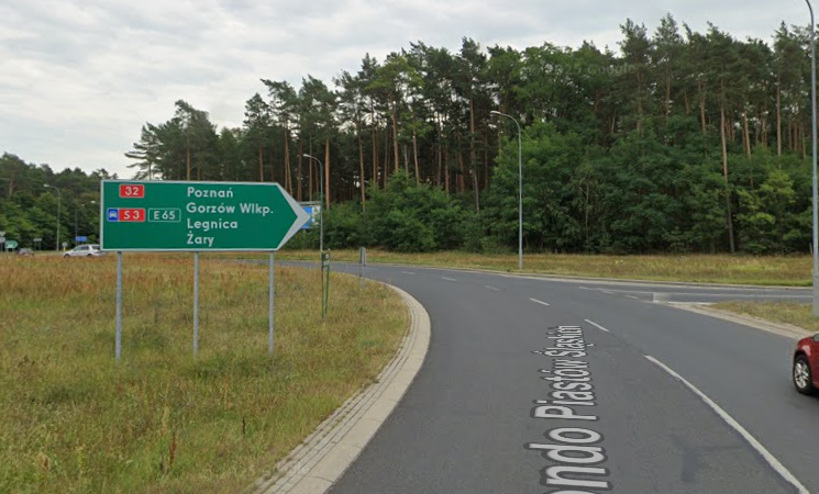 Ruszą roboty na obwodnicy Zielonej Góry. Budimex ma pozwolenie