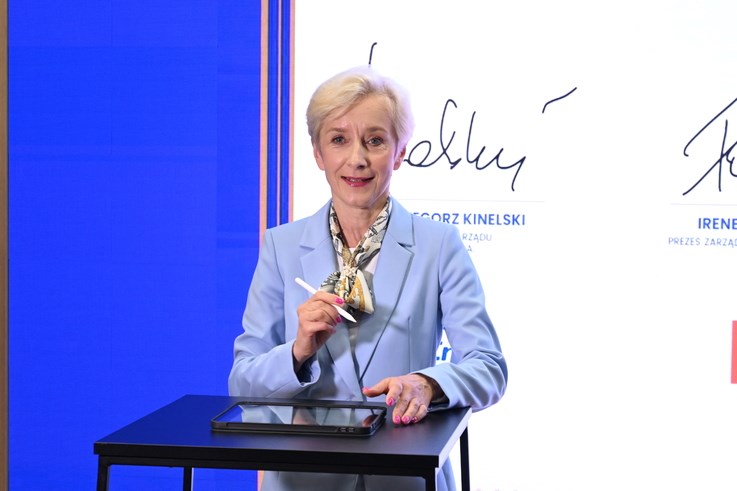 PGE chce wykorzystać doświadczenia z transformacji energetycznej w odbudowie Ukrainy