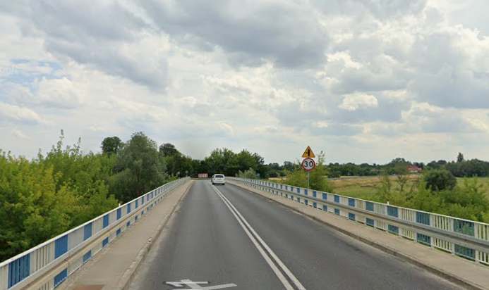 Rozbudują „Nadwiślankę” wraz z mostem w Dęblinie