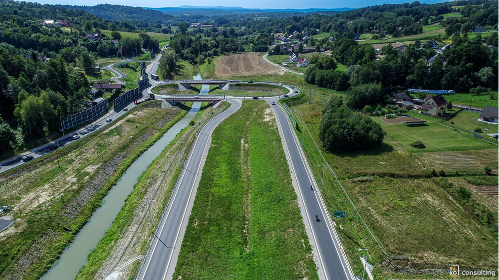 Wybrano projektanta najdłuższego odcinka sądeczanki