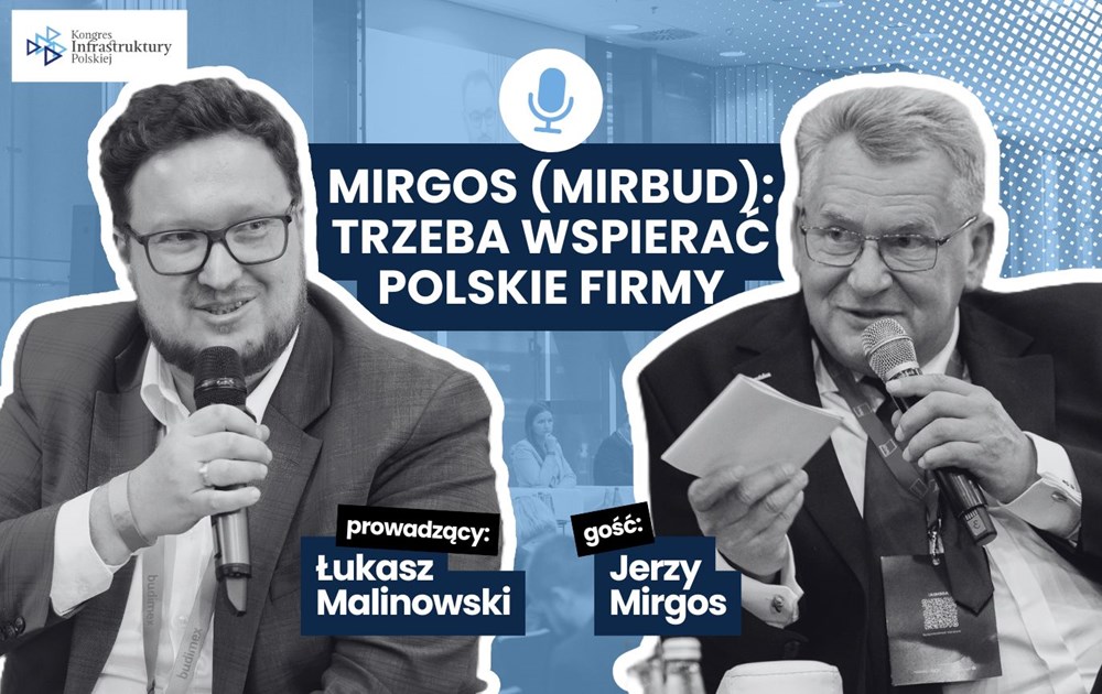 Mirgos (Mirbud): Budujmy polskich czempionów