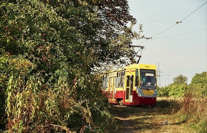 Pabianice z dotacją na remont pętli tramwajowej Duży Skręt