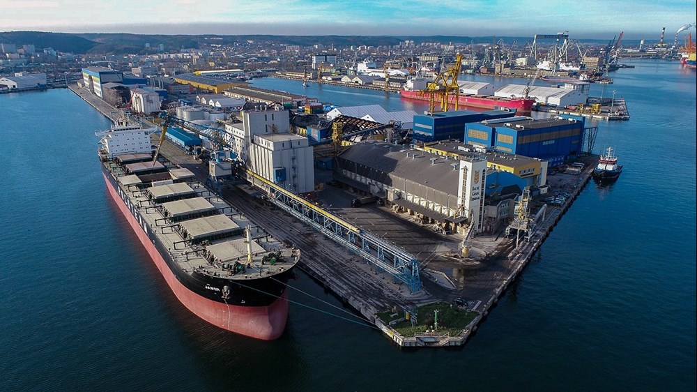Port Gdynia. Kolejny krok w kierunku Portu Zewnętrznego