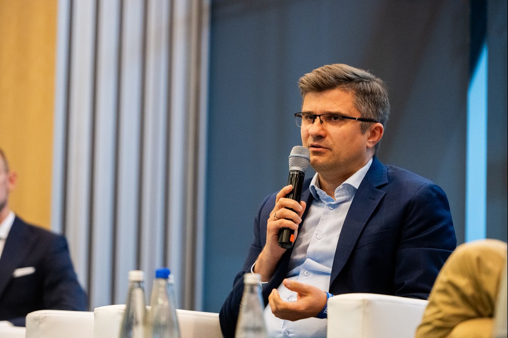Leszczyński (KZN Bieżanów): Zaszła kopernikańska zmiana w podejściu do polskich firm