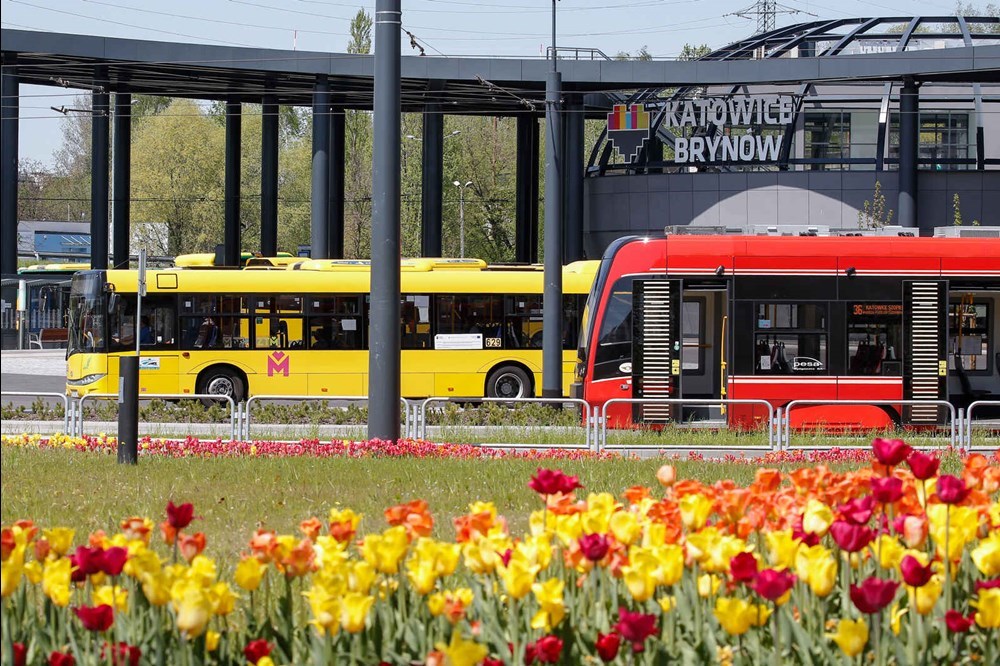 Nawet pół miliarda złotych! Znamy oferty na nową linię tramwajową w Katowicach