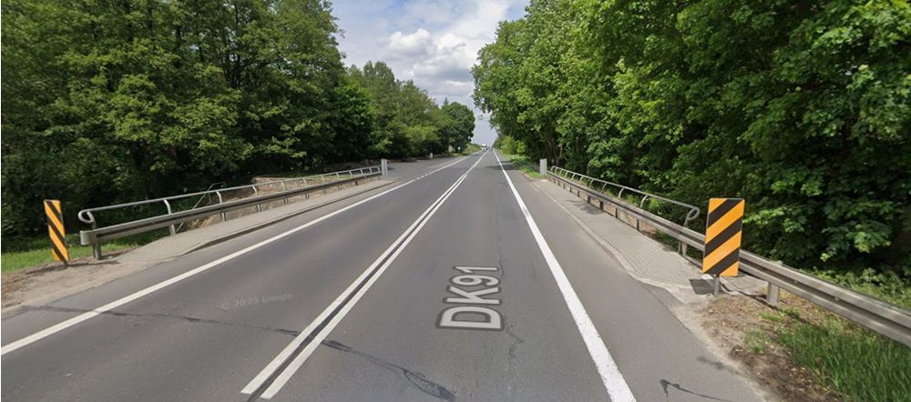 Kujawsko-pomorskie. Będzie nowy most na DK91 niedaleko Torunia