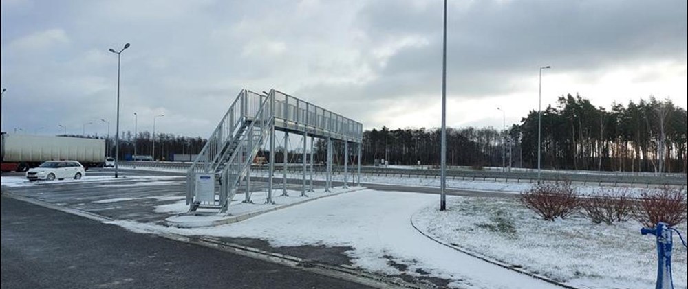 Jeszcze w tym roku powstanie kolejnych 45 ramp do odśnieżania