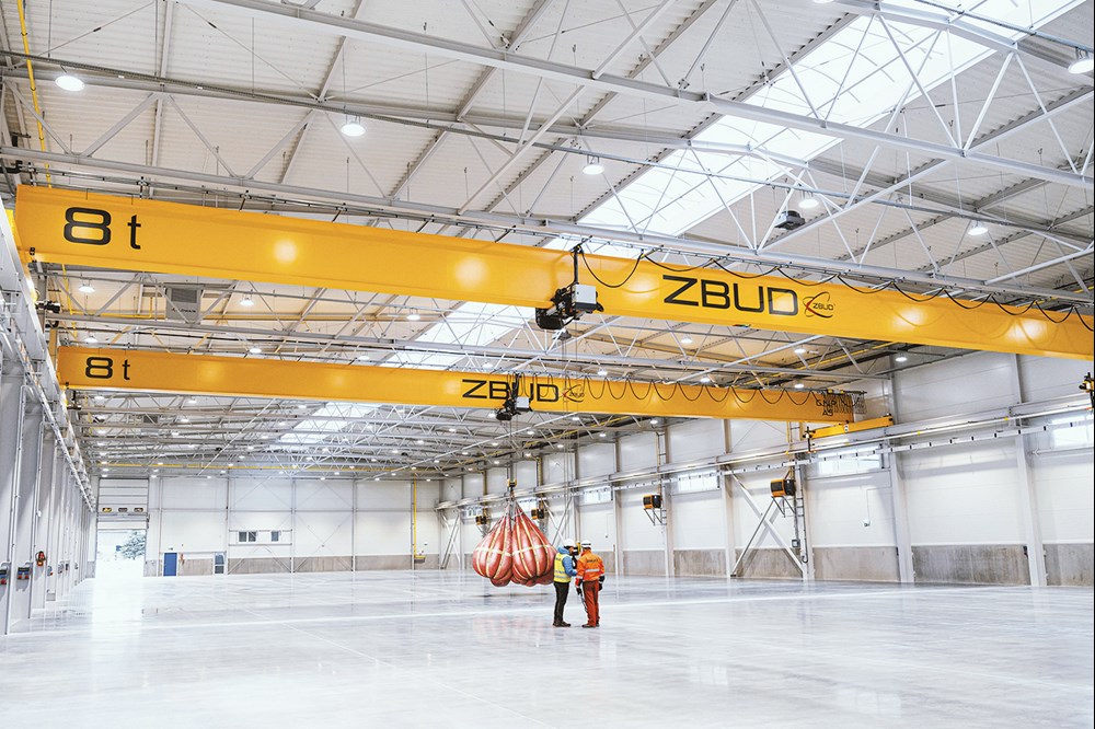 Od manualnego wciągnika do atomu. ZBUD współpracuje z Westinghouse i PEJ