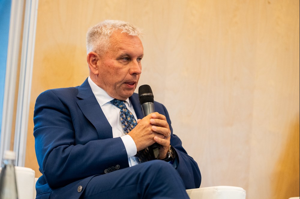 Kaczmarek (STALEXPORT Autostrady): A4 to punkt odniesienia dla przyszłych projektów PPP