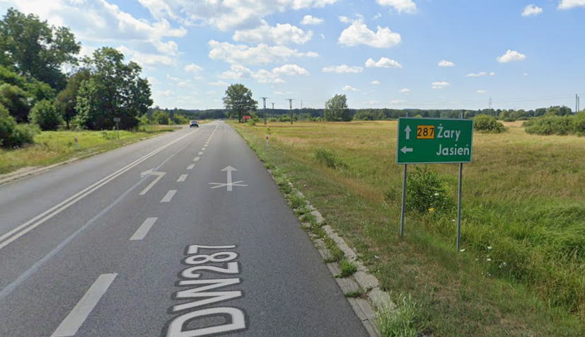 Mirbud najtańszy na obwodnicę w woj. lubuskim