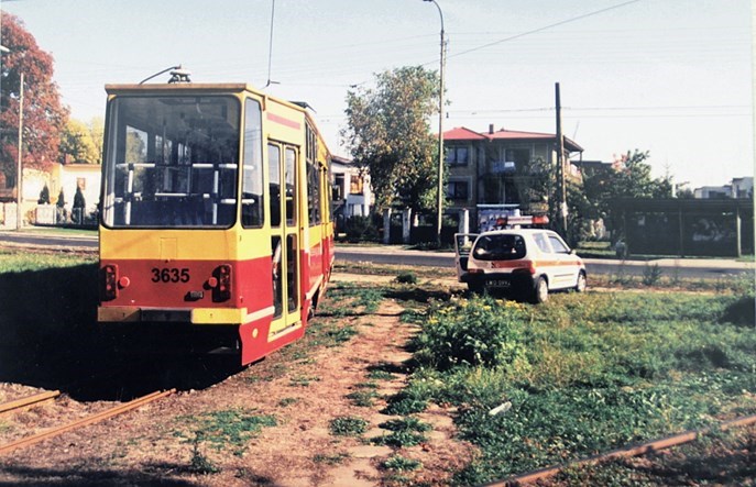 Pabianice: Przetarg na pętlę tramwajową Duży Skręt w 2027 r.