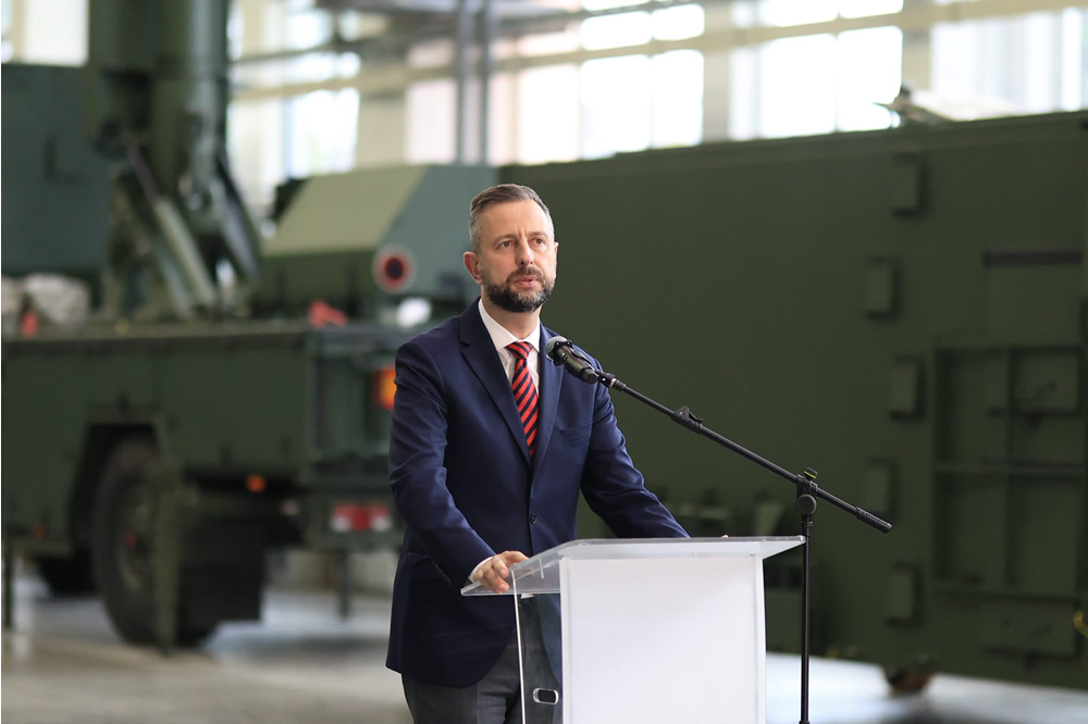 Rusza Fundusz Bezpieczeństwa i Obronności. Kosiniak-Kamysz: Zrealizujemy plan budowy bezpiecznej Polski