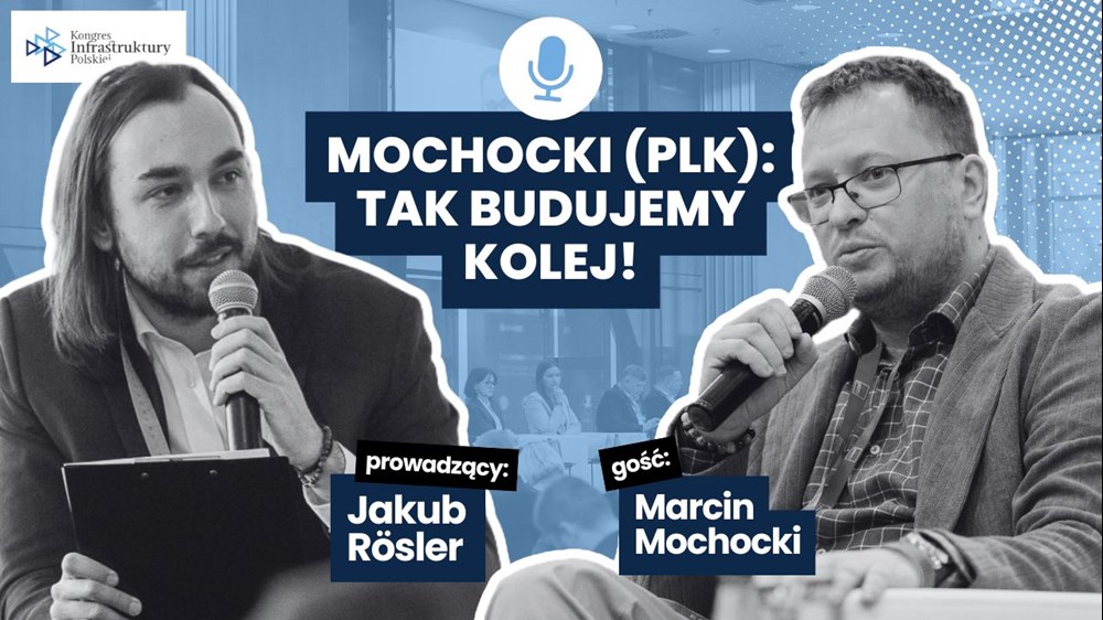 Lokomotywa inwestycyjna PKP PLK nie zwalnia. Priorytetem Warszawa, Łódź i nowe projekty