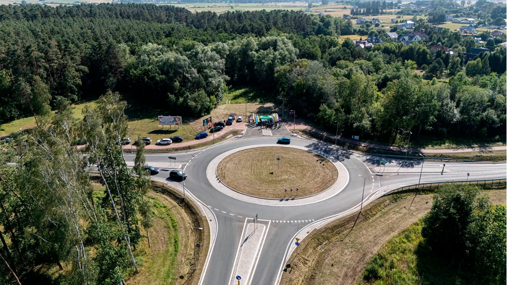 Są pieniądze na domknięcie ringu wokół Gryfic