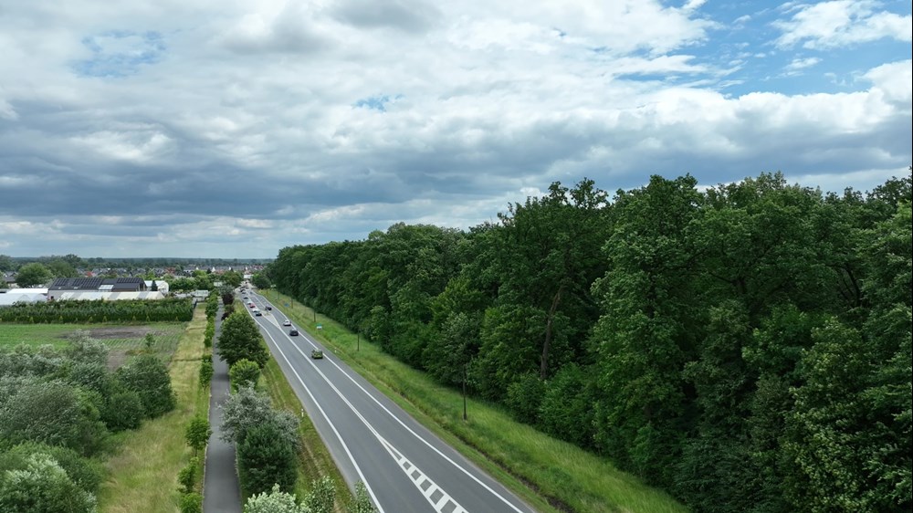 Będzie budowana obwodnica Lędzin. Ruszył przetarg