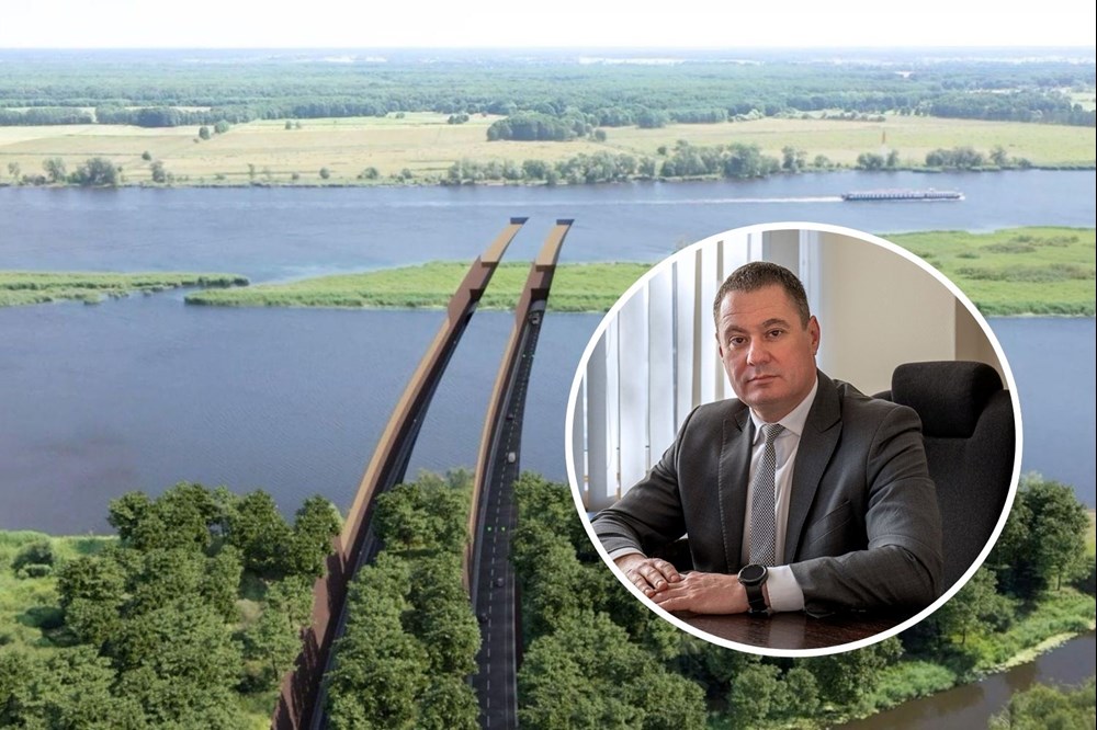 GDDKiA: Zachodnie obejście Szczecina to ostatnia deska ratunku dla regionu