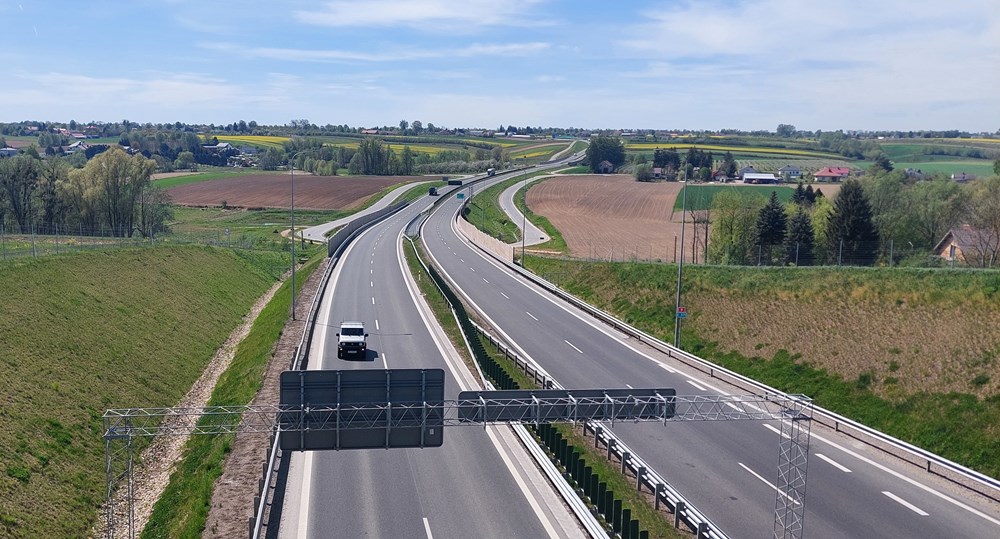 Ponad 1 mld euro na budowę dróg z EBI