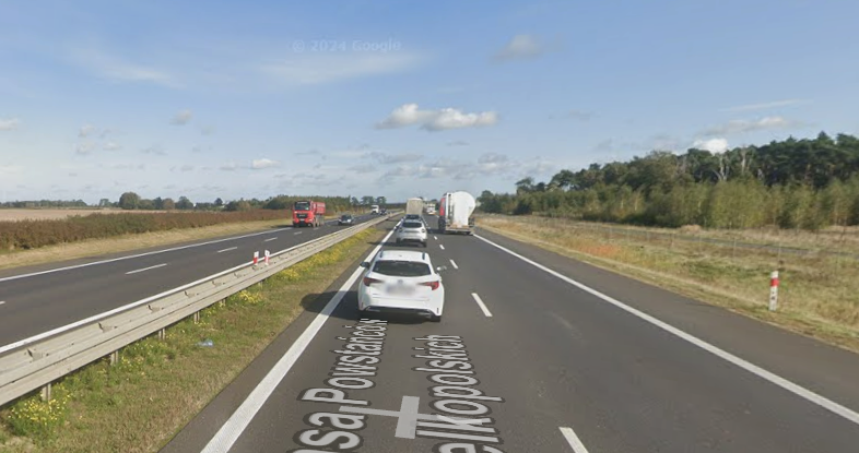 Będzie remont S5 koło Poznania