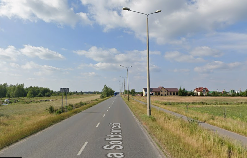 Bliżej wschodniej obwodnicy Białej Podlaskiej