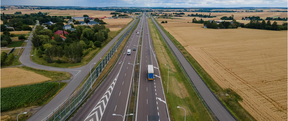 S12 Lublin – Piaski zyska nową nawierzchnię