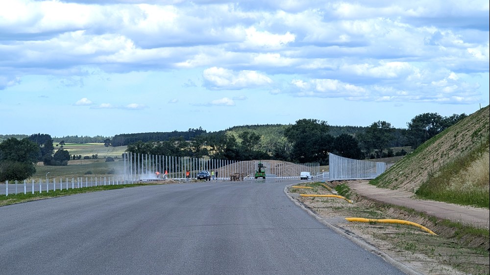 Nowy odcinek S11 na Pomorzu Zachodnim blisko ukończenia