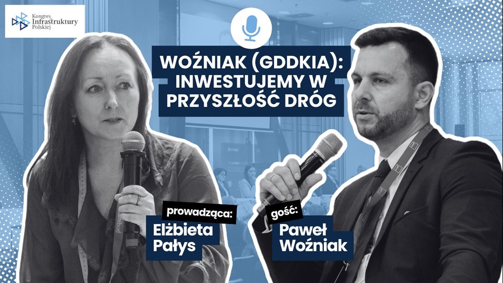 Rozbudowa A2 jeszcze w tym roku. Woźniak (GDDKiA) o planach drogowych