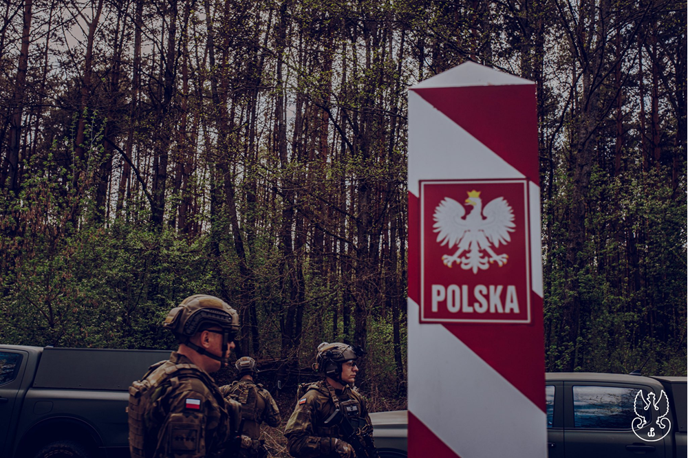 Powstał Komponent Obrony Pogranicza. Będzie zarządzał „Tarczą Wschód”