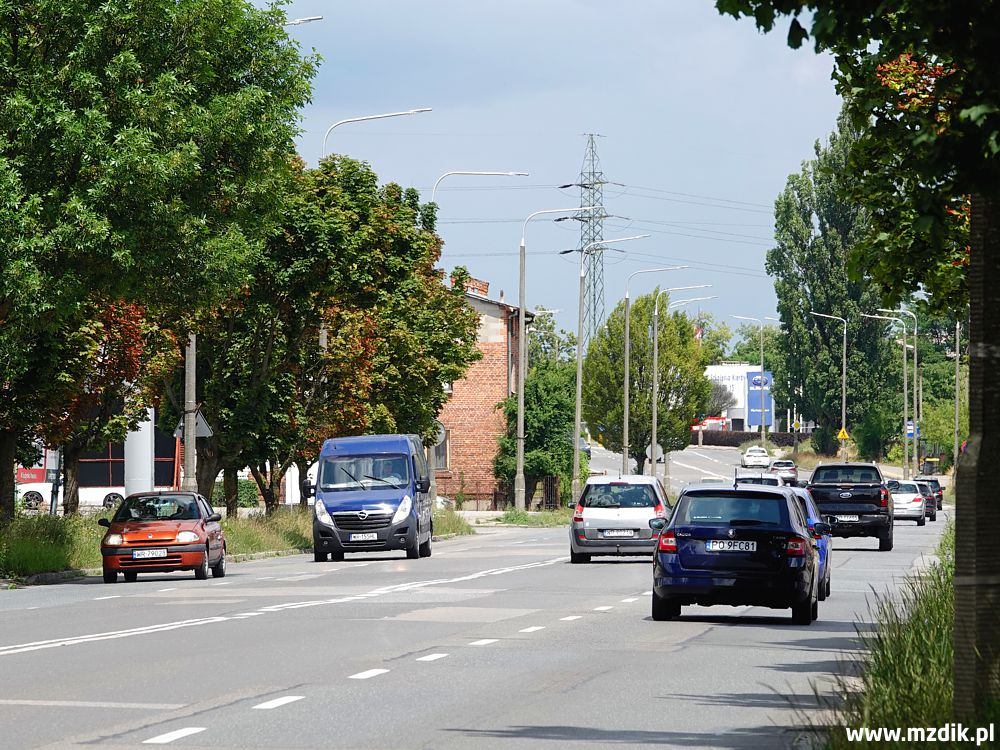 Radom rozbuduje wylotówkę