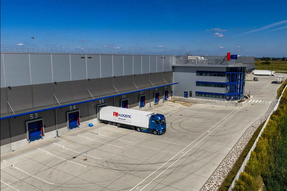 FM Logistic wyznacza cele klimatyczne do 2030 roku