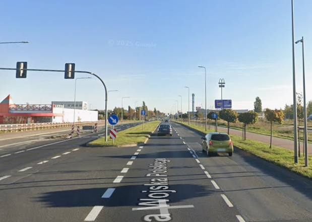 Obwodnica Kalisza zostaje przy Mirbudzie