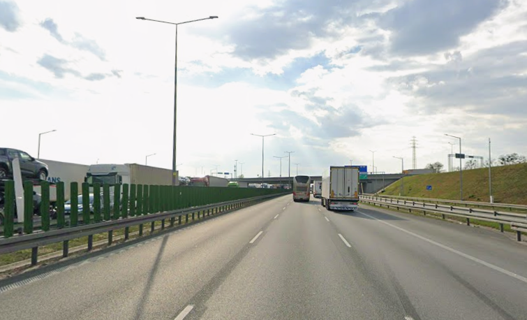 A2. Będzie remont na węźle Poznań Komorniki